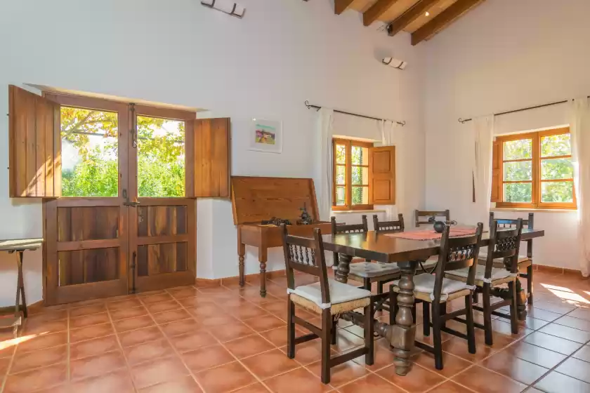 Ferienhaus auf Mercader, Alcúdia