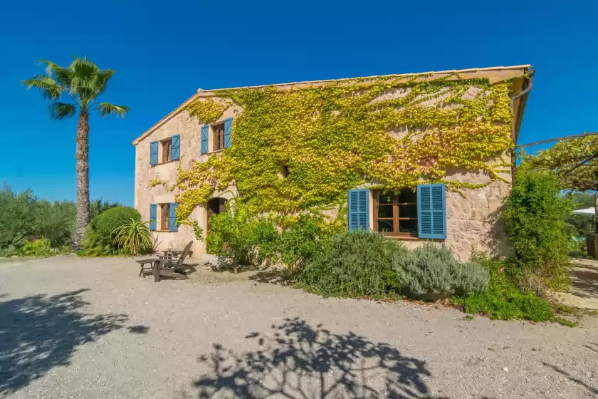Ferienhaus auf Mercader, Alcúdia