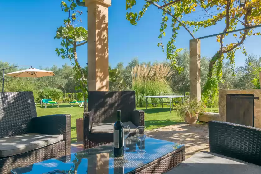 Ferienhaus auf Mercader, Alcúdia