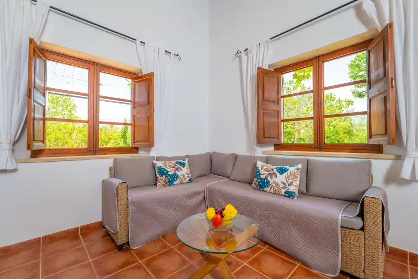Ferienhaus auf Mercader, Alcúdia