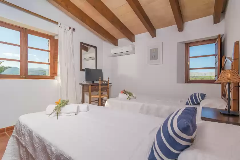 Ferienhaus auf Mercader, Alcúdia
