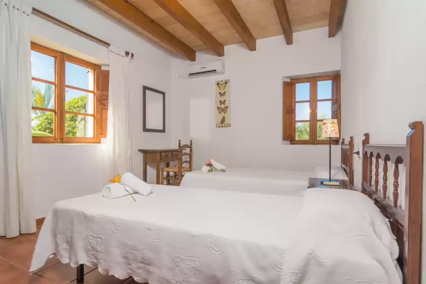 Ferienhaus auf Mercader, Alcúdia