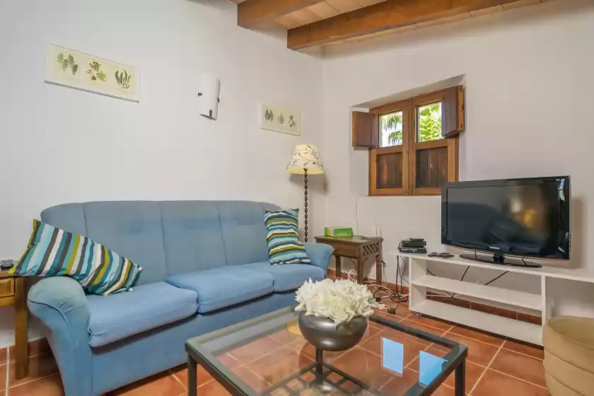 Ferienhaus auf Mercader, Alcúdia
