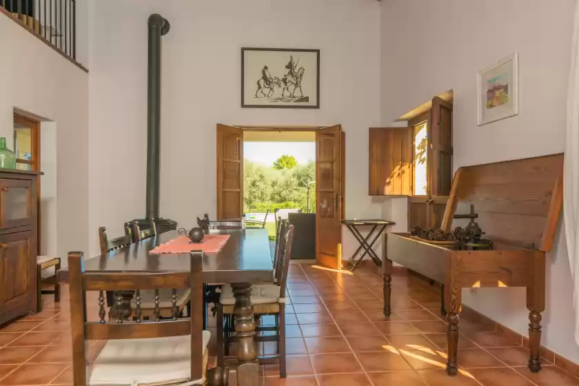 Ferienhaus auf Mercader, Alcúdia