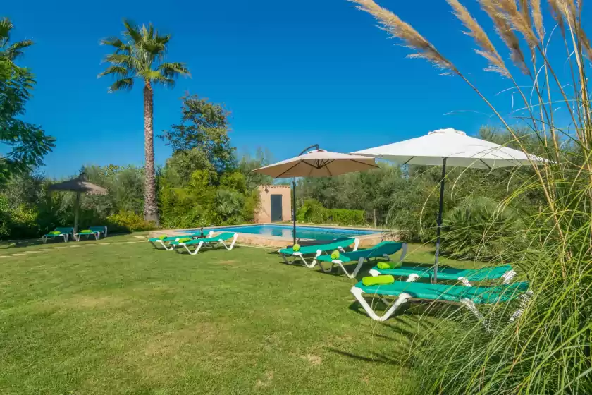 Ferienhaus auf Mercader, Alcúdia
