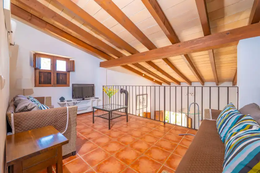 Ferienhaus auf Mercader, Alcúdia