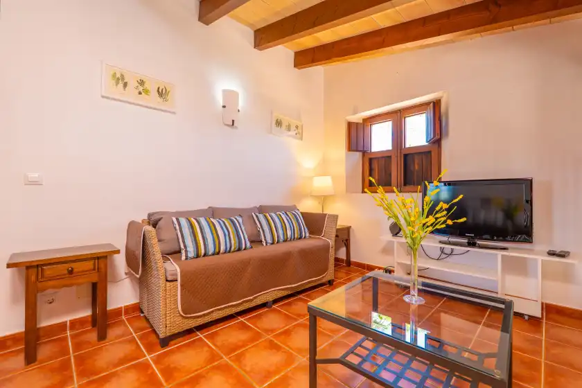 Ferienhaus auf Mercader, Alcúdia