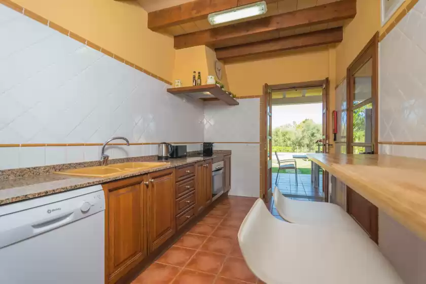 Ferienhaus auf Mercader, Alcúdia