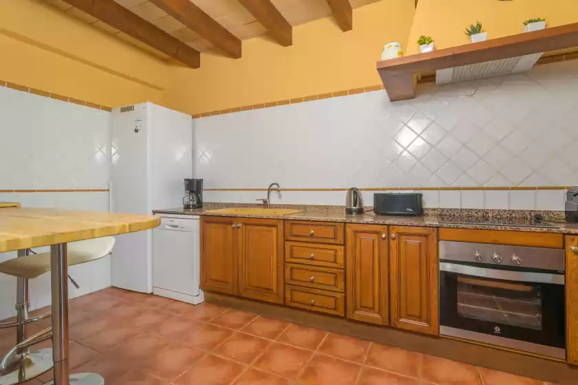 Ferienhaus auf Mercader, Alcúdia