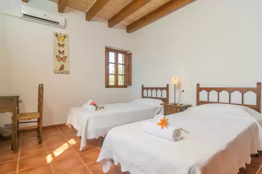 Ferienhaus auf Mercader, Alcúdia