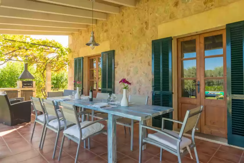 Ferienhaus auf Mercader, Alcúdia