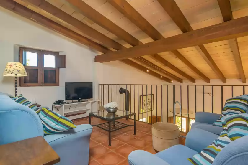 Ferienhaus auf Mercader, Alcúdia
