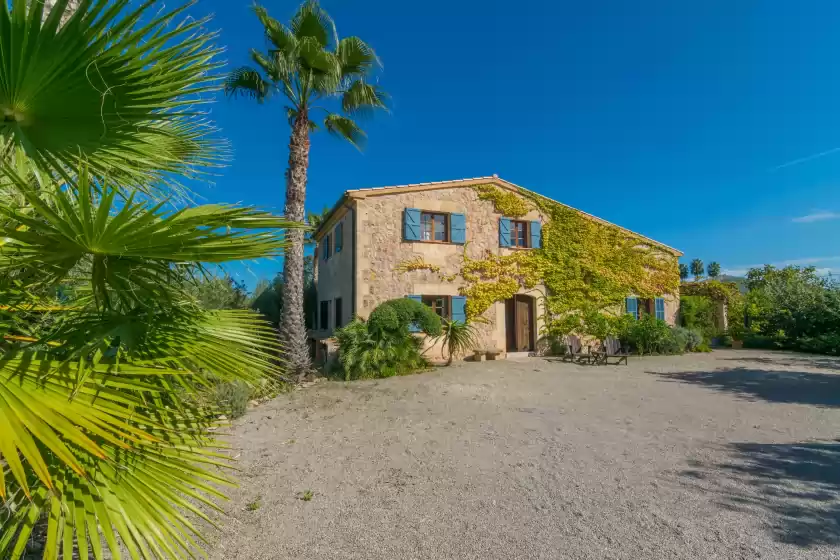 Ferienhaus auf Mercader, Alcúdia