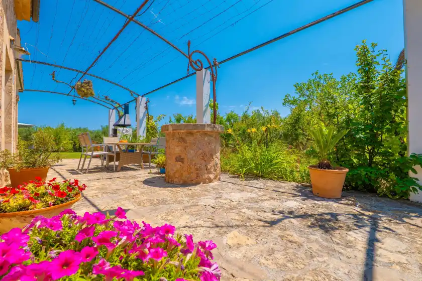 Ferienhaus auf Mercader, Alcúdia