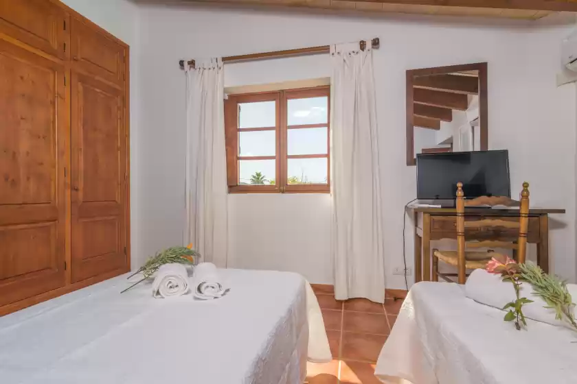 Ferienhaus auf Mercader, Alcúdia