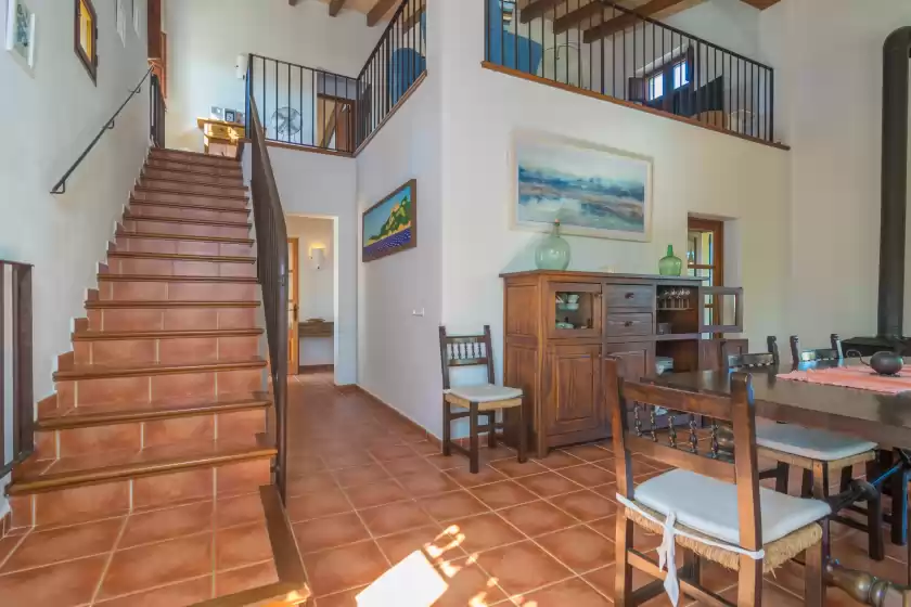 Ferienhaus auf Mercader, Alcúdia