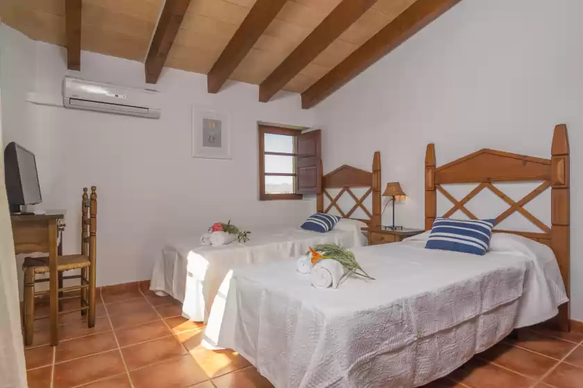 Ferienhaus auf Mercader, Alcúdia