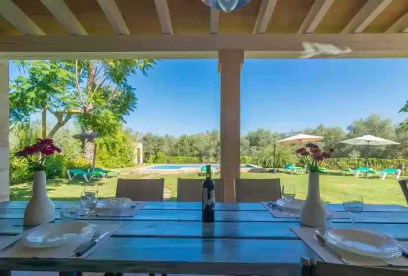 Ferienhaus auf Mercader, Alcúdia