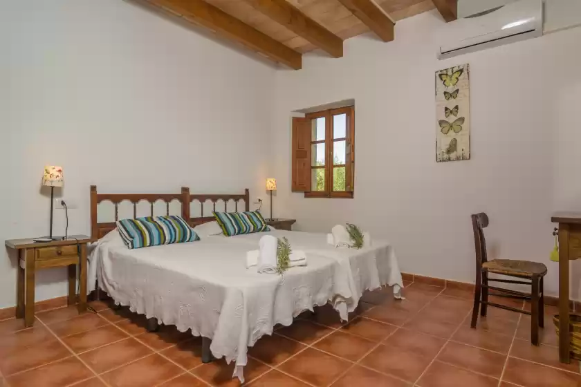 Ferienhaus auf Mercader, Alcúdia