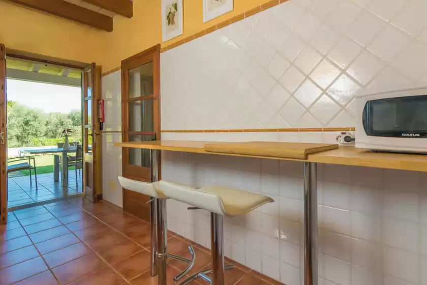 Ferienhaus auf Mercader, Alcúdia