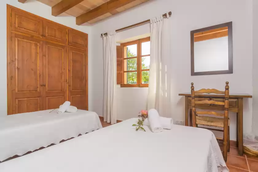 Ferienhaus auf Mercader, Alcúdia