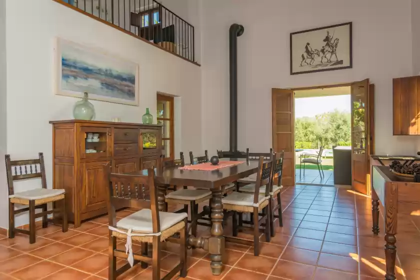 Ferienhaus auf Mercader, Alcúdia