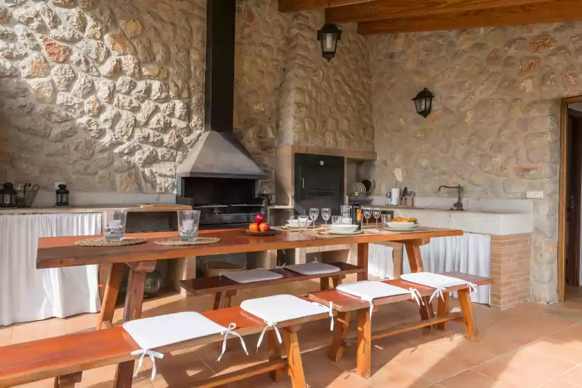 Holiday rentals in Finca pou nou, Inca