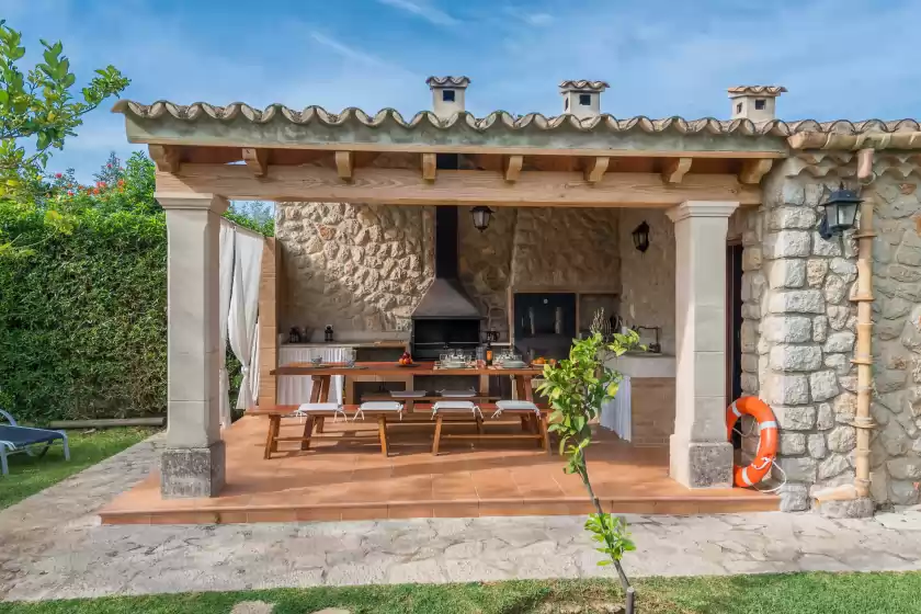 Holiday rentals in Finca pou nou, Inca