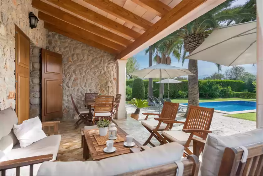 Holiday rentals in Finca pou nou, Inca