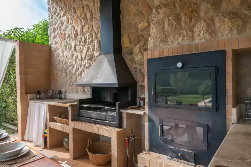 Holiday rentals in Finca pou nou, Inca