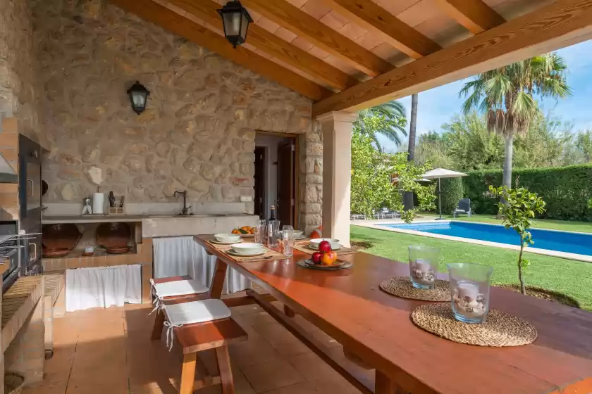 Holiday rentals in Finca pou nou, Inca