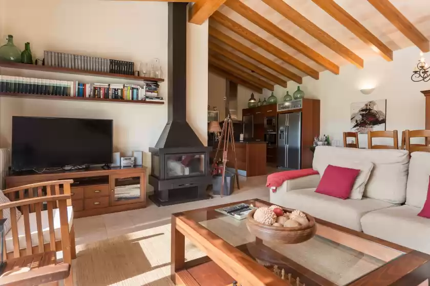 Holiday rentals in Finca pou nou, Inca