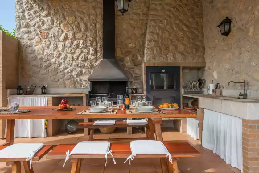 Holiday rentals in Finca pou nou, Inca