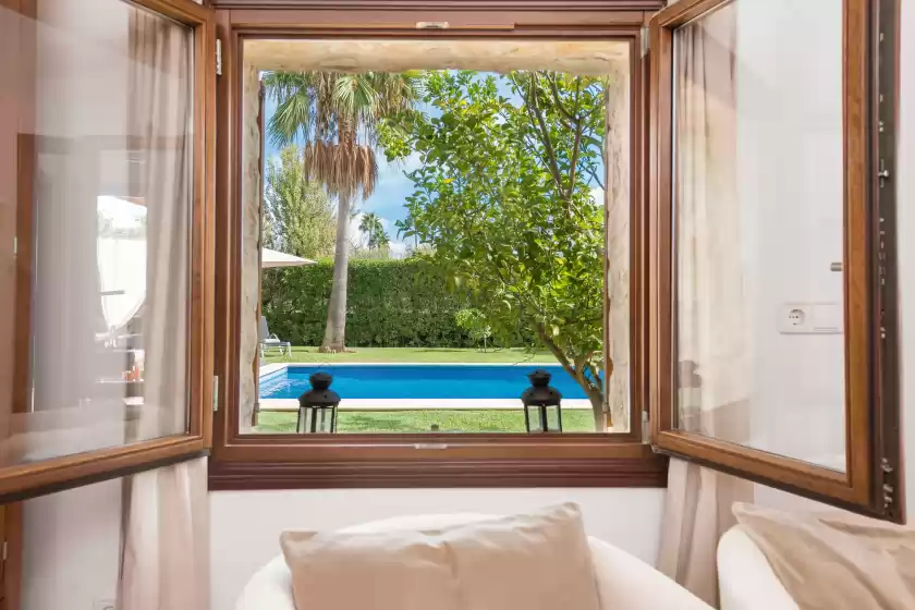 Holiday rentals in Finca pou nou, Inca