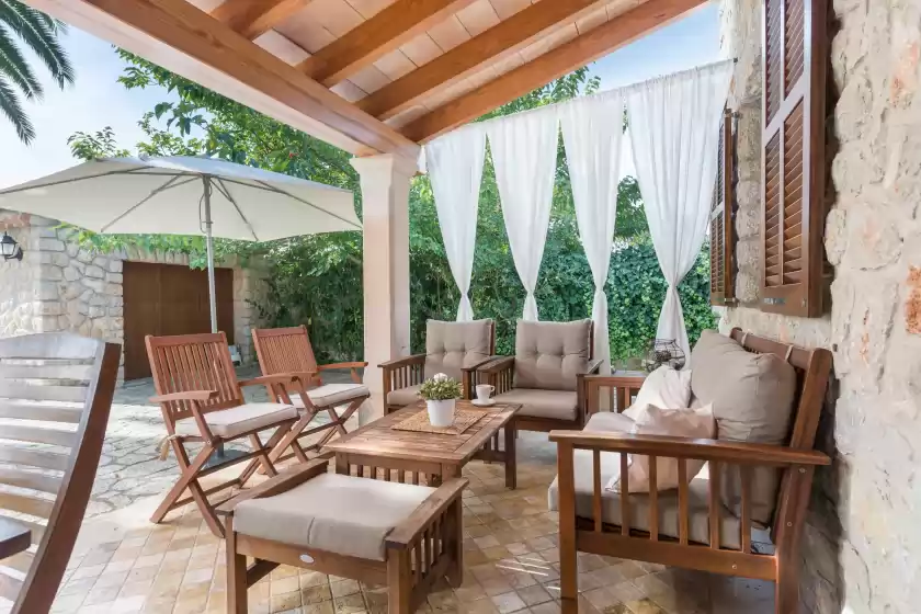 Holiday rentals in Finca pou nou, Inca