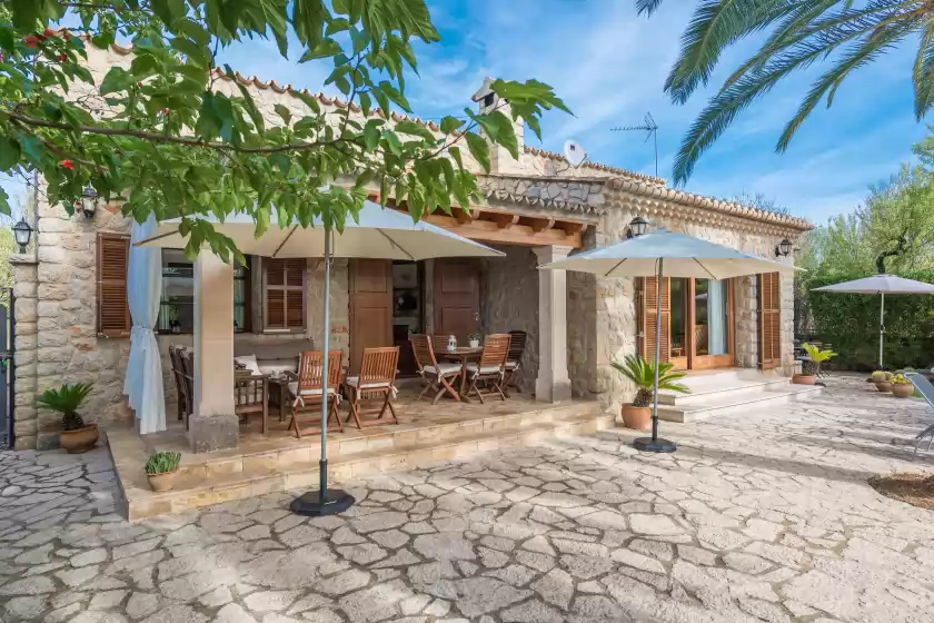 Holiday rentals in Finca pou nou, Inca