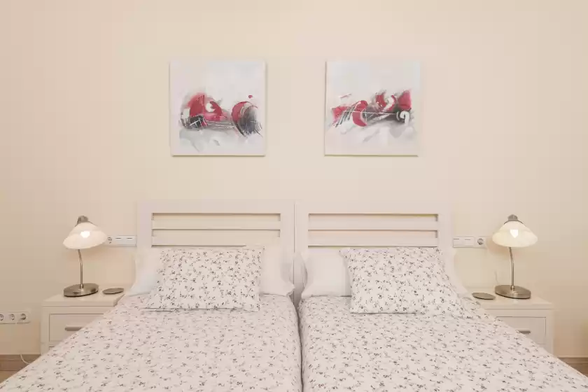 Holiday rentals in Finca pou nou, Inca