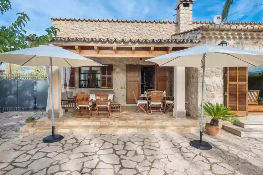 Holiday rentals in Finca pou nou, Inca