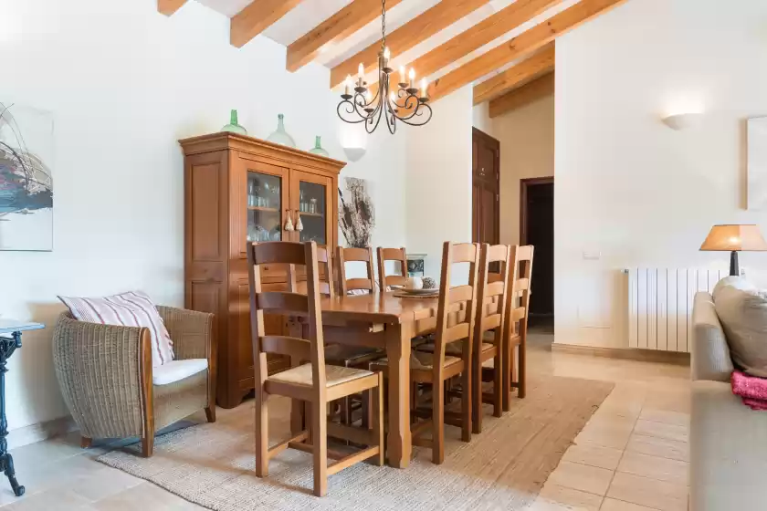 Holiday rentals in Finca pou nou, Inca