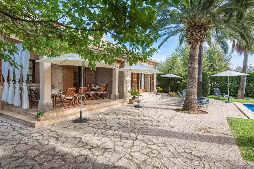 Holiday rentals in Finca pou nou, Inca