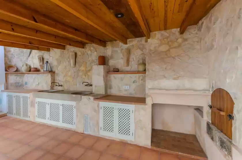 Ferienhaus auf Jaume ii, Llucmajor