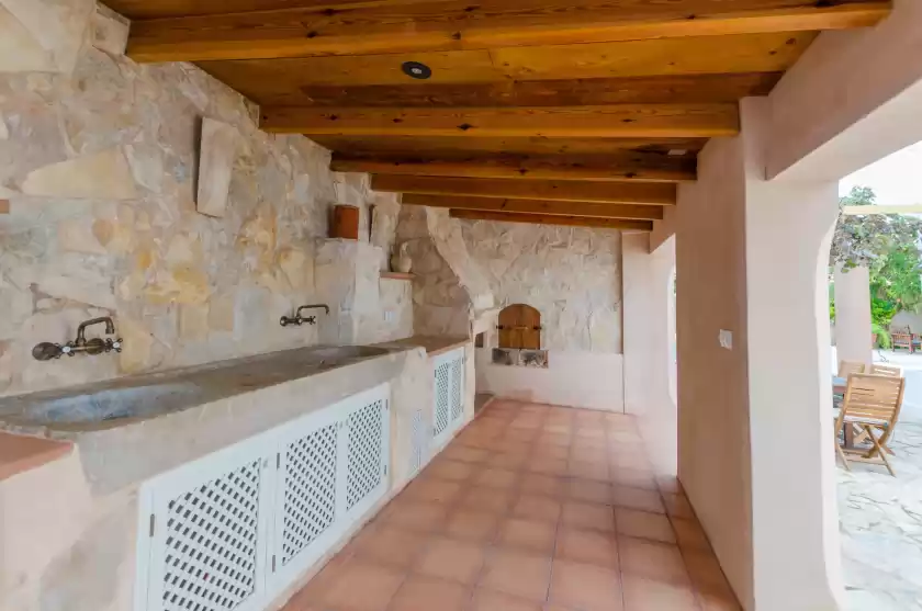 Ferienhaus auf Jaume ii, Llucmajor