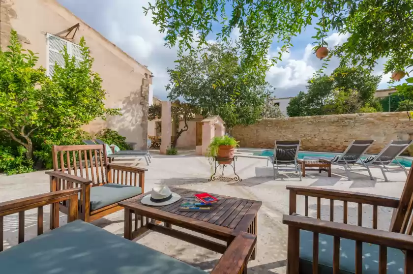 Ferienhaus auf Jaume ii, Llucmajor