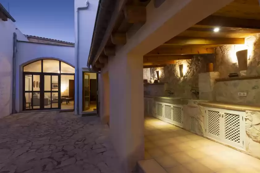 Ferienhaus auf Jaume ii, Llucmajor