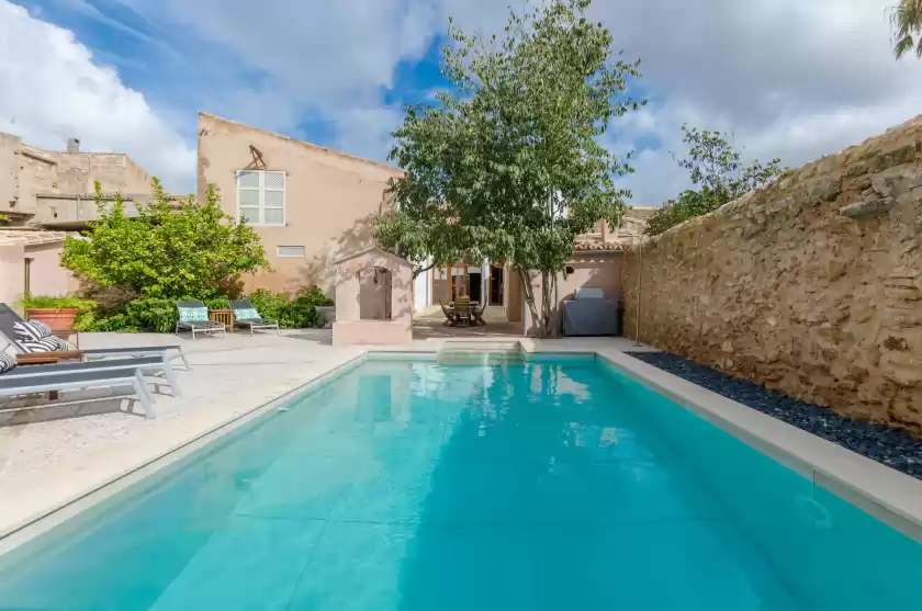 Ferienhaus auf Jaume ii, Llucmajor