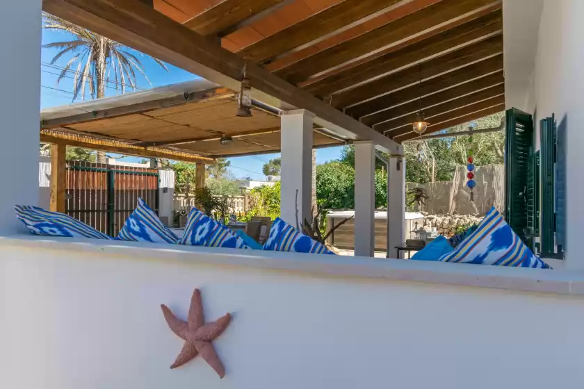 Holiday rentals in Cas pati (son moja), Cala Santanyí