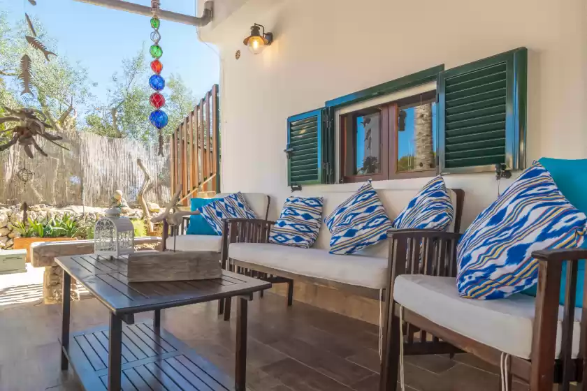 Holiday rentals in Cas pati (son moja), Cala Santanyí