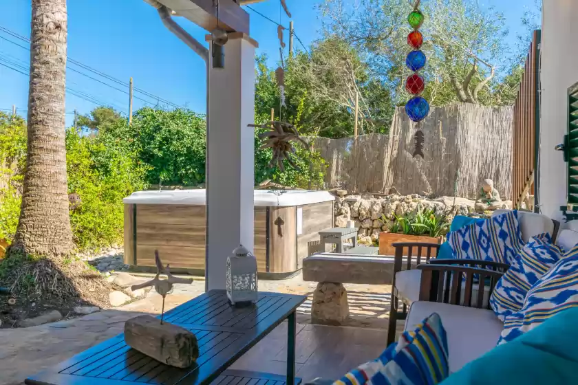 Holiday rentals in Cas pati (son moja), Cala Santanyí