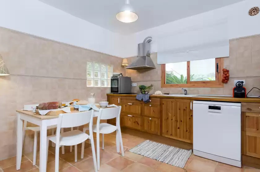 Holiday rentals in Cas pati (son moja), Cala Santanyí