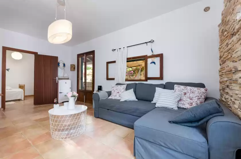 Holiday rentals in Cas pati (son moja), Cala Santanyí